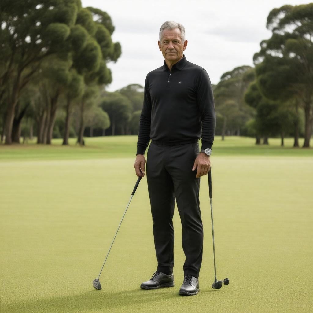 Gary Player